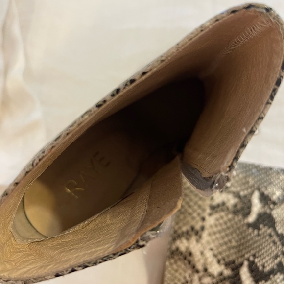 RAYE heeled booties - Picture 6 of 7